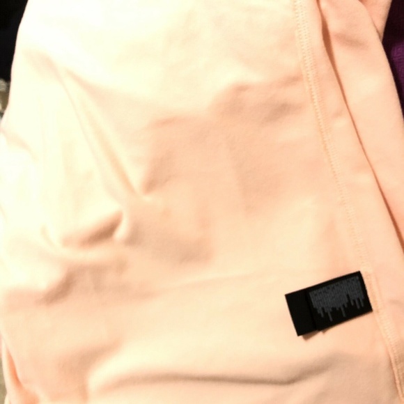 The North Face SweatShirt Large Peach Pullover NEW - Picture 4 of 8